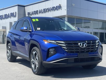 Used 2023 Hyundai Tucson SEL w/ Convenience Package
