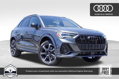 New 2025 Audi Q3 2.0T Premium Plus