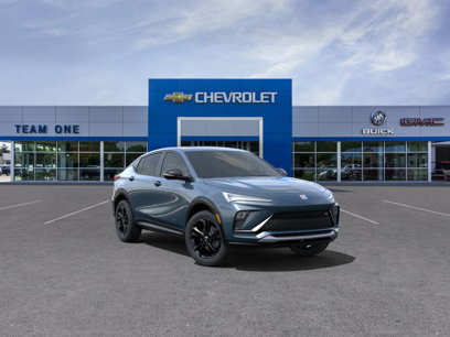 New 2025 Buick Envista Sport Touring w/ Convenience I Package