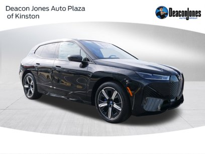Used 2023 BMW iX xDrive50 w/ Sport Package
