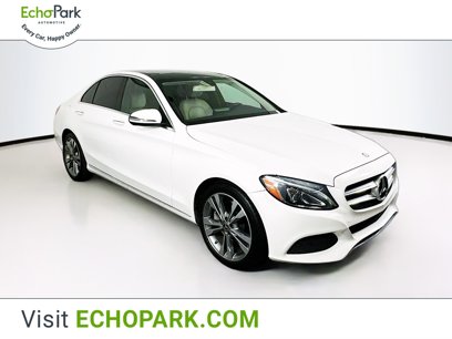 Used 2017 Mercedes-Benz C 300 Sedan