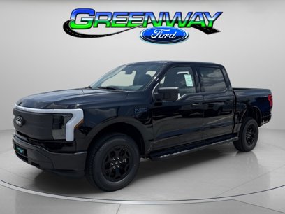 New 2025 Ford F150 Lightning XLT