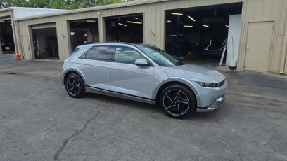 New 2025 Hyundai Ioniq 5 Limited