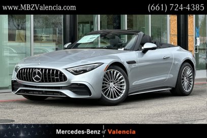 New 2025 Mercedes-Benz SL 43 AMG