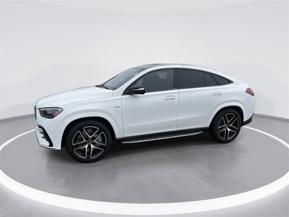 New 2025 Mercedes-Benz GLE 53 AMG 4MATIC Coupe