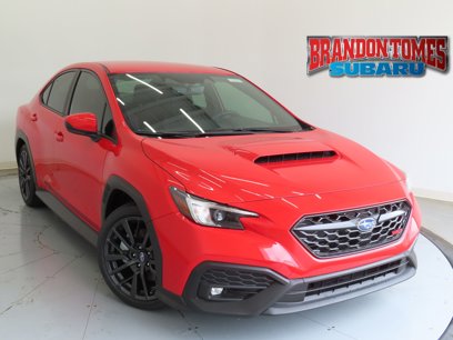 New 2025 Subaru WRX Premium w/ Popular Package #1A