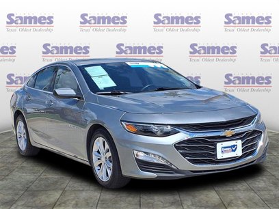 Used 2023 Chevrolet Malibu LT