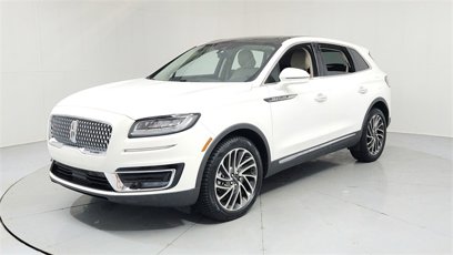 Used 2020 Lincoln Nautilus Reserve