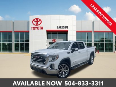 Used 2020 GMC Sierra 1500 SLT w/ SLT Premium Plus Package