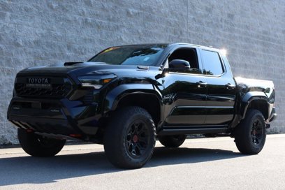 Used 2025 Toyota Tacoma TRD Pro