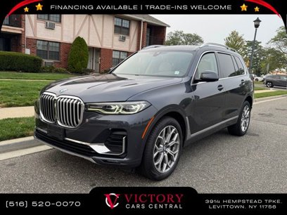 Used 2019 BMW X7 xDrive40i w/ Premium Package