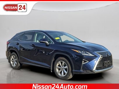 Used 2019 Lexus RX 350 AWD