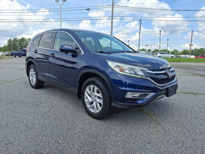 Used 2016 Honda CR-V EX