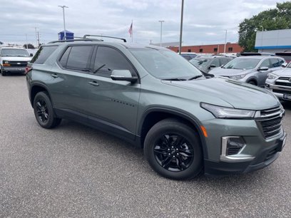 Certified 2023 Chevrolet Traverse LT