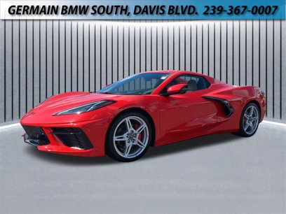 Used 2023 Chevrolet Corvette Stingray Preferred Conv w/ 2LT