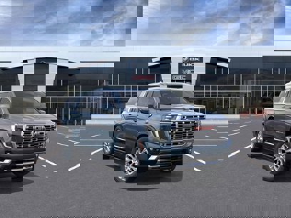 New 2025 GMC Yukon XL Denali