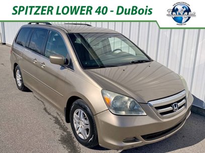Used 2007 Honda Odyssey EX