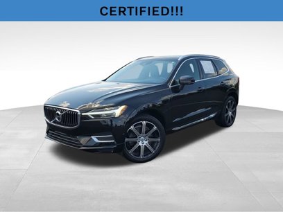 Used 2018 Volvo XC60 T8 Inscription w/ Advanced Package