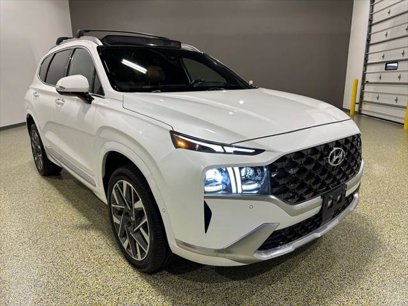Used 2021 Hyundai Santa Fe Calligraphy w/ Cargo Package