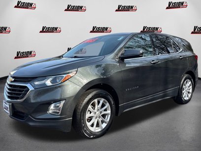 Used 2020 Chevrolet Equinox LT