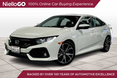 Used 2019 Honda Civic Si