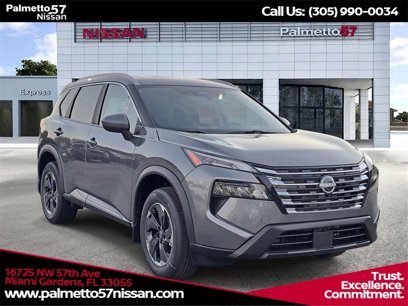 New 2025 Nissan Rogue SV w/ SV Premium Package