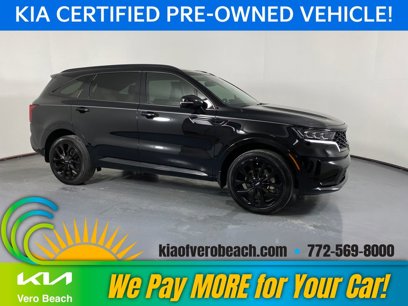 Certified 2023 Kia Sorento SX