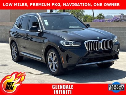 Used 2022 BMW X3 sDrive30i w/ Premium Package 2