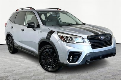 Used 2020 Subaru Forester Sport w/ Popular Package #2