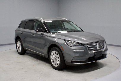 Used 2021 Lincoln Corsair AWD w/ Rear Removable Package Tray