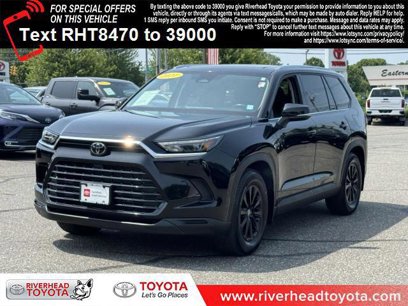 Certified 2024 Toyota Grand Highlander XLE