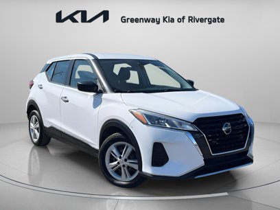 Used 2021 Nissan Kicks S