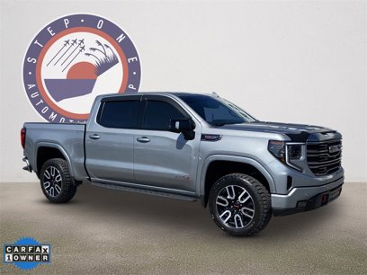 Used 2024 GMC Sierra 1500 AT4 w/ Technology Package