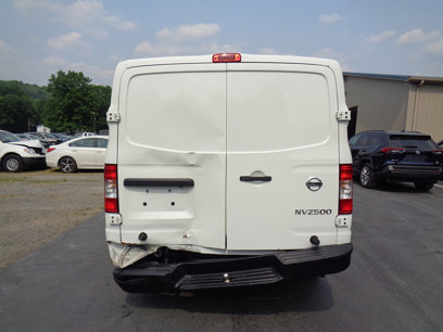 Used 2018 Nissan NV 2500 S