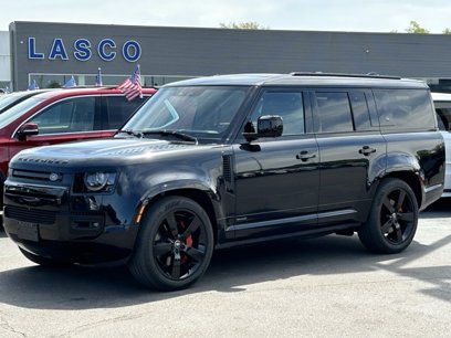 Used 2023 Land Rover Defender 130 X