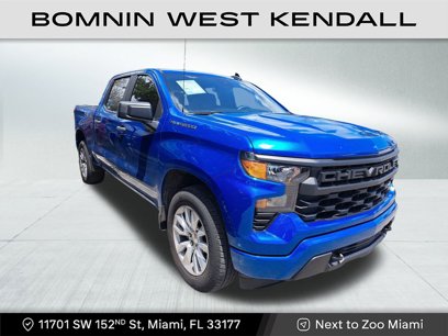 Used 2022 Chevrolet Silverado 1500 Custom