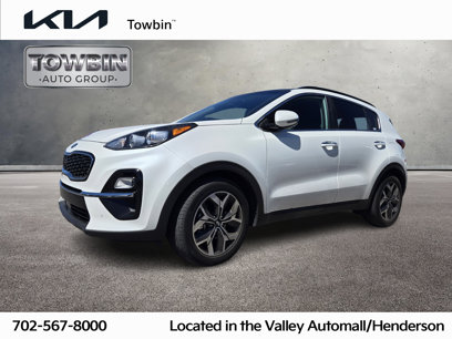 Certified 2021 Kia Sportage EX w/ EX Technology Package