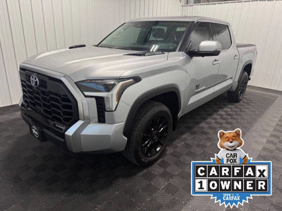 Used 2023 Toyota Tundra Limited