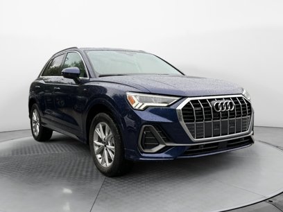 Certified 2025 Audi Q3 2.0T Premium w/ Convenience Package