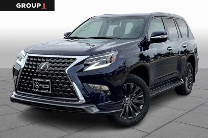 Used 2023 Lexus GX 460 Premium