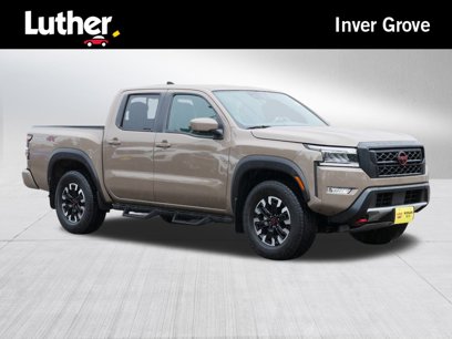 Certified 2023 Nissan Frontier PRO-4X w/ Pro Convenience Package