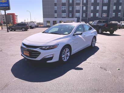 Used 2023 Chevrolet Malibu LT