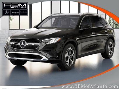 New 2025 Mercedes-Benz GLC 350e 4MATIC