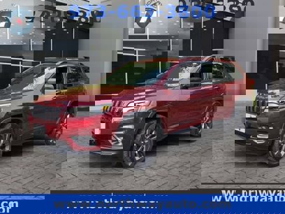 Used 2021 Jeep Cherokee Latitude Lux 80th Anniv w/ Quick Order Package 26U 80TH