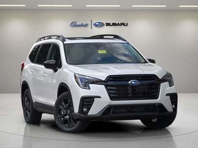 New 2025 Subaru Ascent Bronze Edition