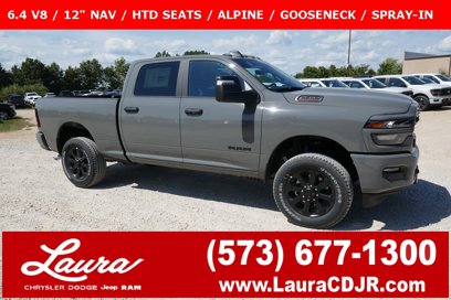 New 2026 RAM 2500 Big Horn