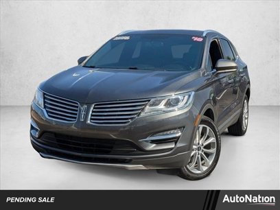 Used 2018 Lincoln MKC Select w/ Select Plus Package