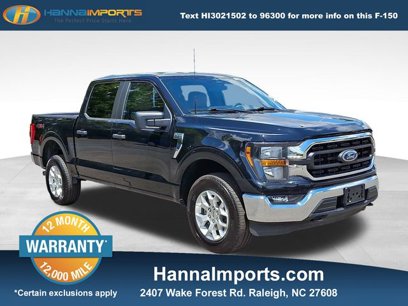 Used 2023 Ford F150 XLT