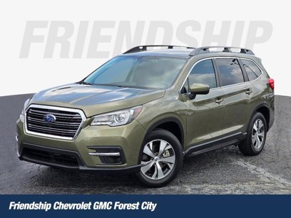 Used 2022 Subaru Ascent Premium