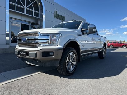 Used 2020 Ford F150 King Ranch w/ Equipment Group 601A Luxury